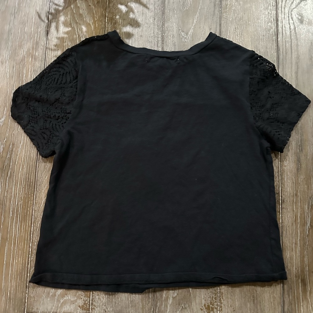 Rebellious One Boho Chic Tee - Picture 9 of 9
